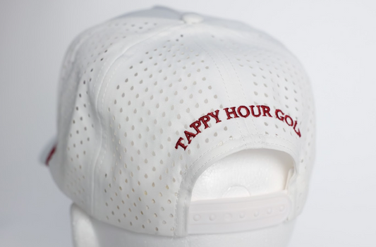 Red Rope Tappy Hour Golf Hat