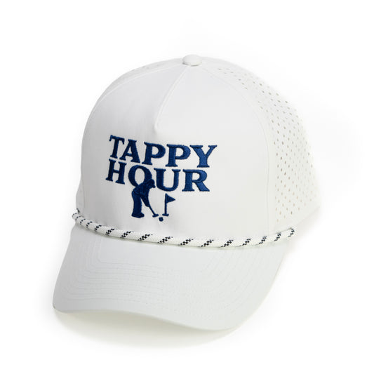Breathable Rope Tappy Hour Hat