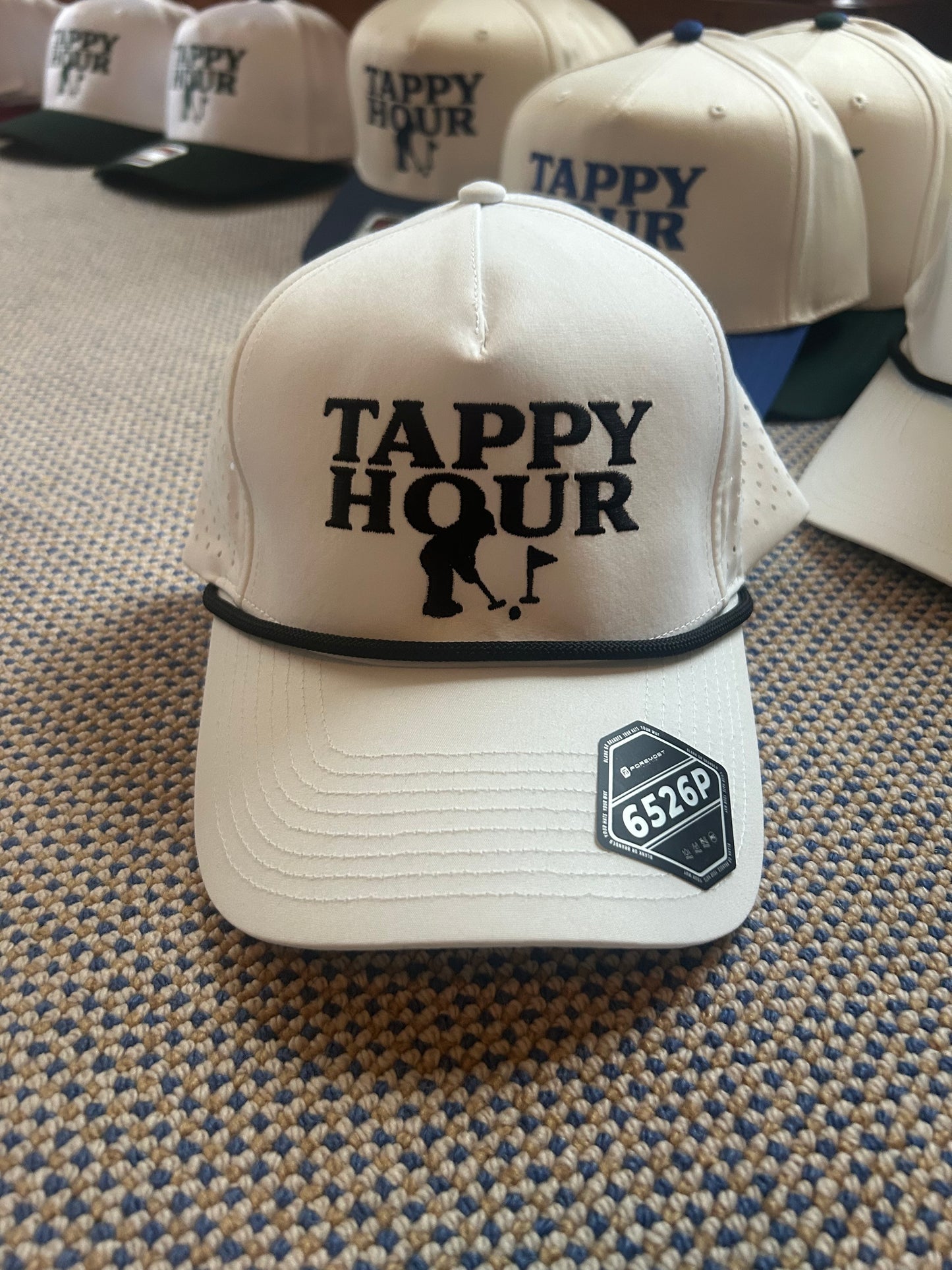 Black Rope Tappy Hour