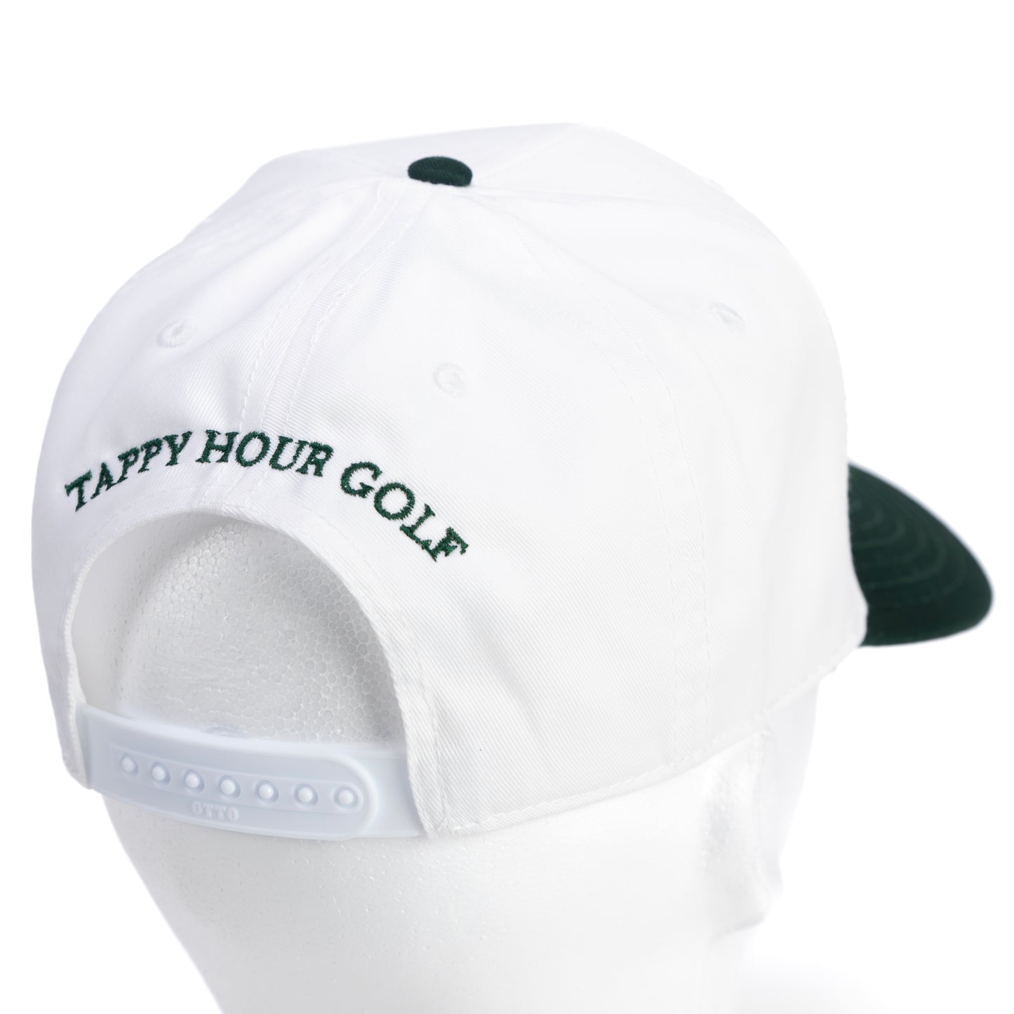 Eagles Themed-Green and White-Tappy Hour Golf Hat
