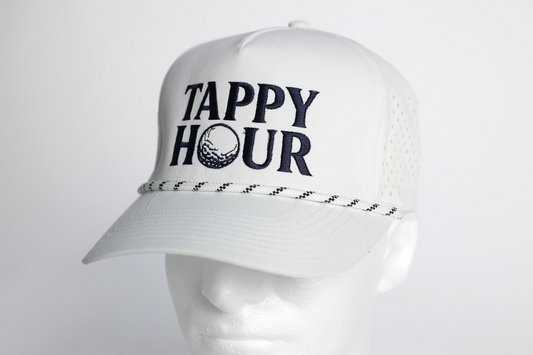 Golf Ball Logo Tappy Hour