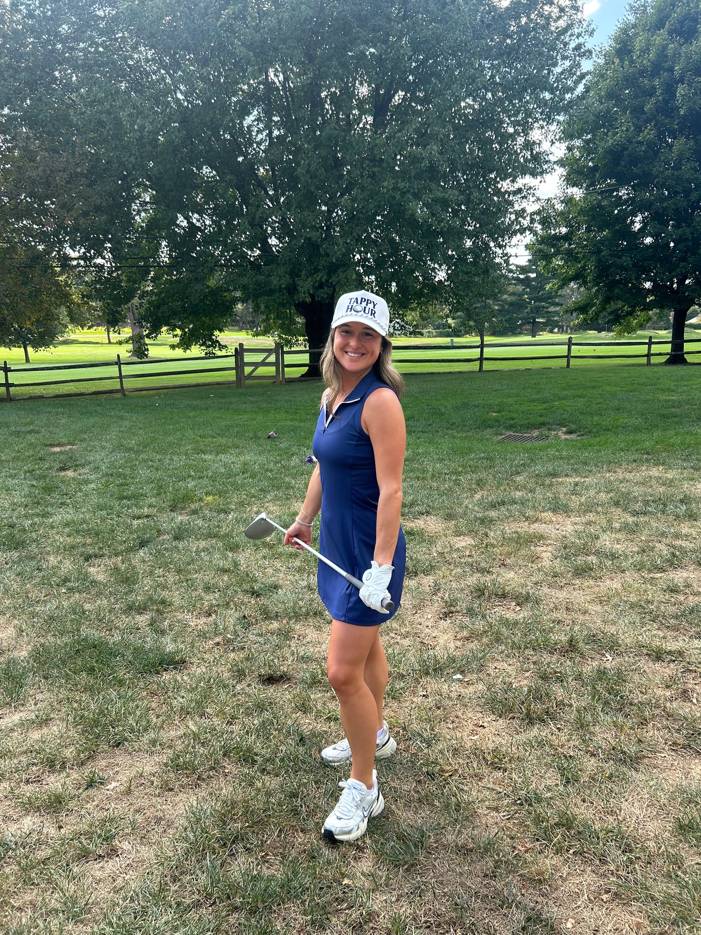 Golf Ball Logo Tappy Hour