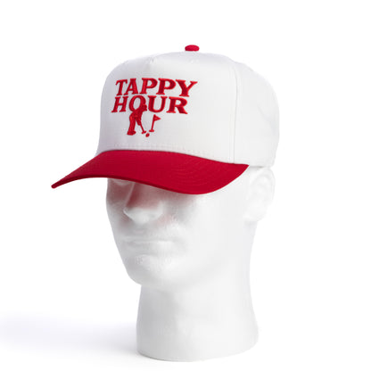Phillies Themed Tappy Hour Golf Hat