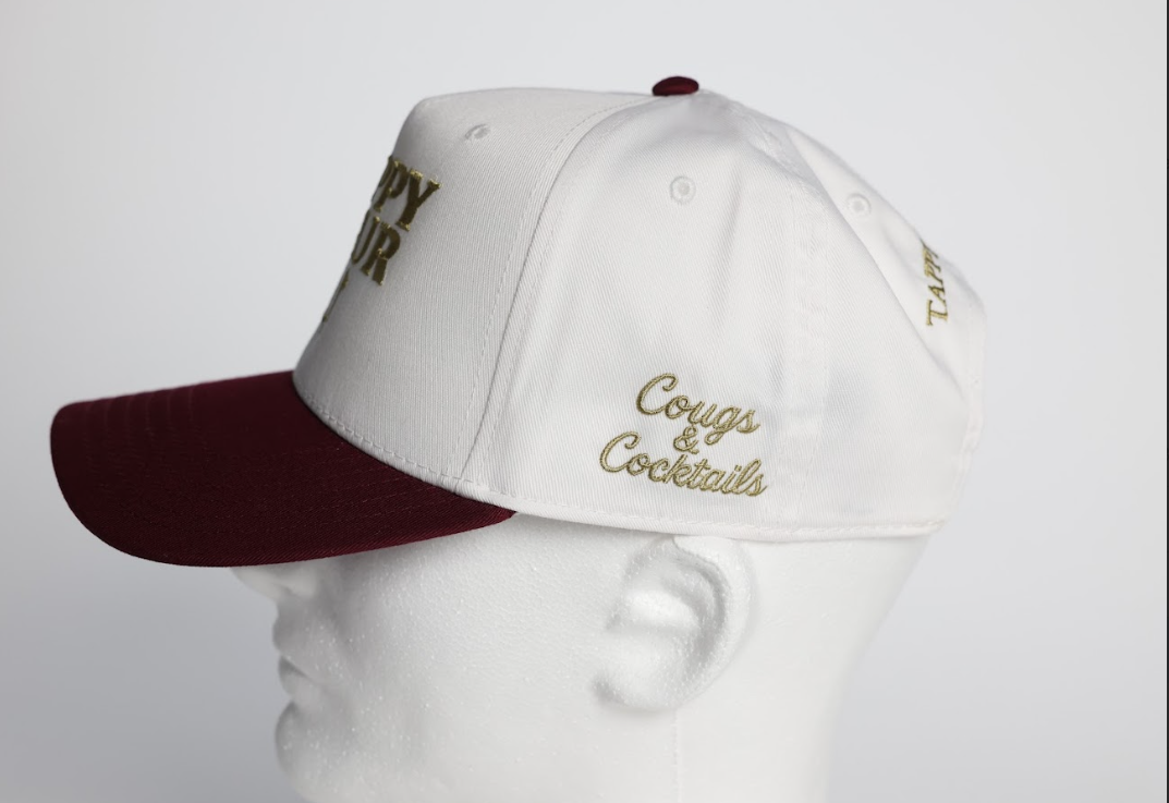 Charleston SC Tappy Hour Hats