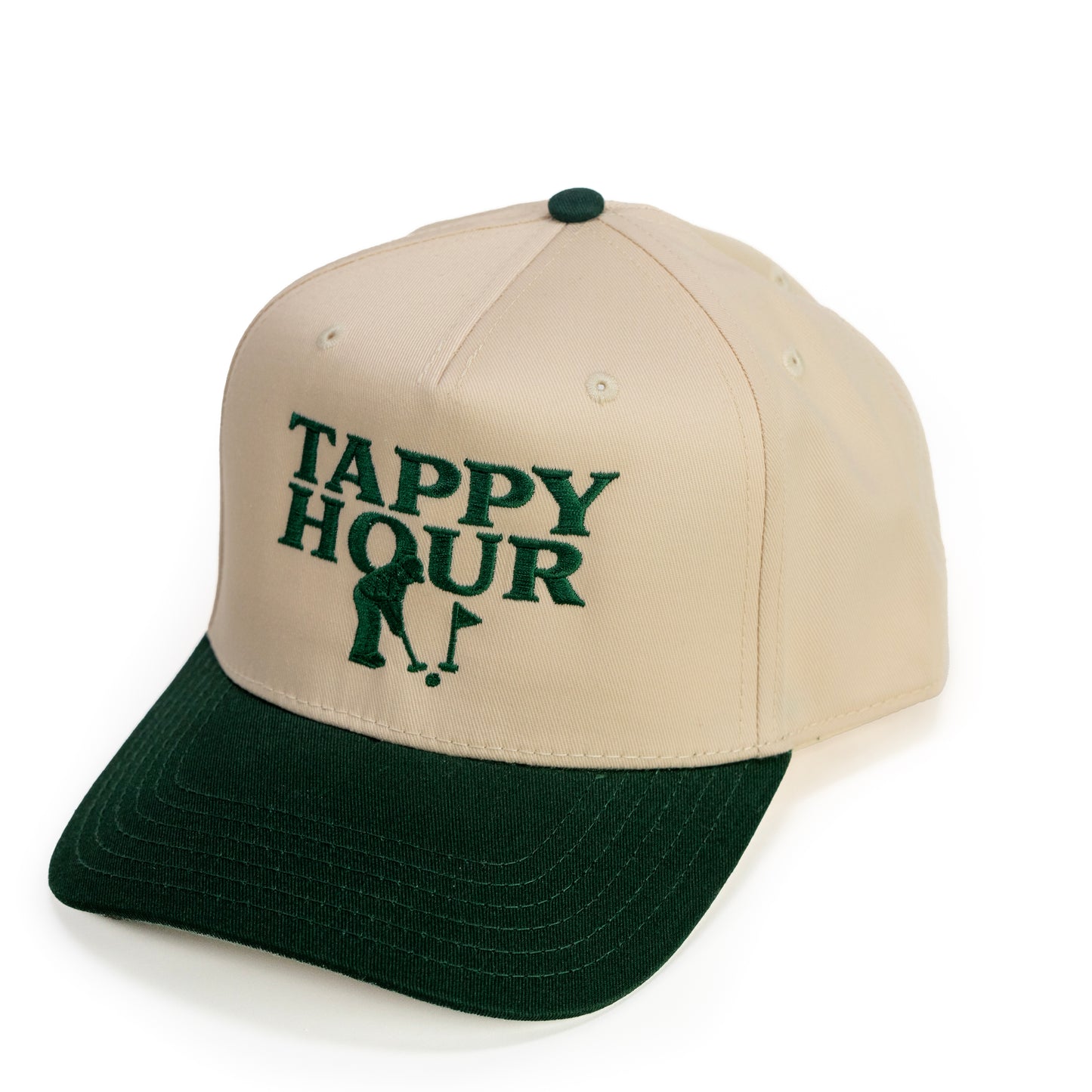 THE OG-Green Tappy Hour Hat