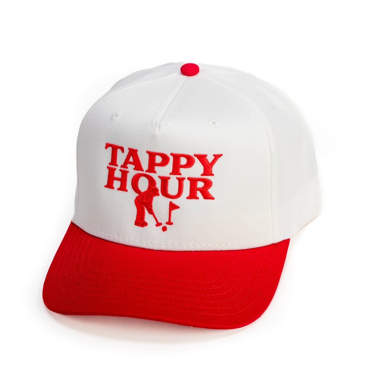 Phillies Themed Tappy Hour Golf Hat