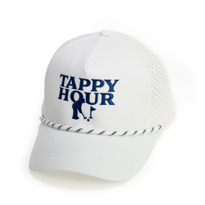 Breathable Rope Tappy Hour Hat