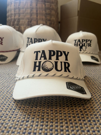 Golf Ball Logo Tappy Hour